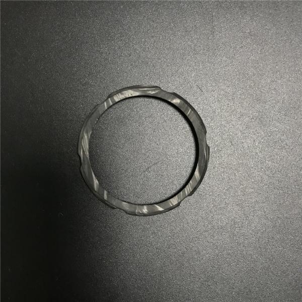 Smart Watch Accessories CNC Carbon Fiber Parts Forged Sport Watch Covers For Mens