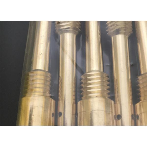 Anti  Rust Welding Industrial Consumable Products Brass Copper Connecting Rod