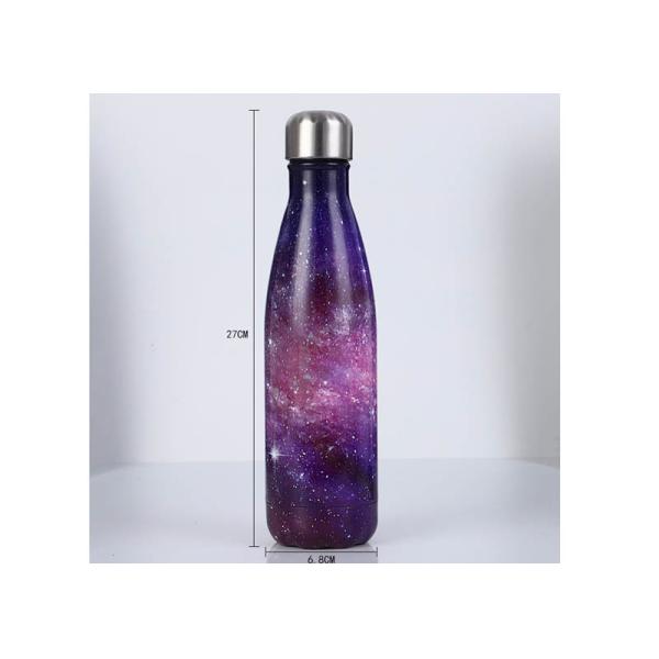 Gifts Items Portable Flask Cup , Customized Solid Color Travel Flask Mug