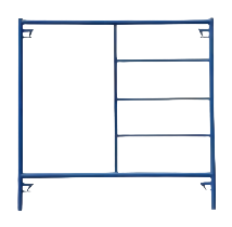 Heavy Duty Metal Frame Scaffolding High Strength Handy Scaffolding For Industrial Maintenance