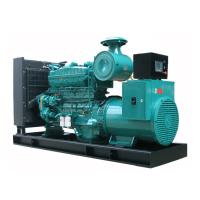 Cummins Motor KTA38-G2A 800kw Diesel gerador conjuntos