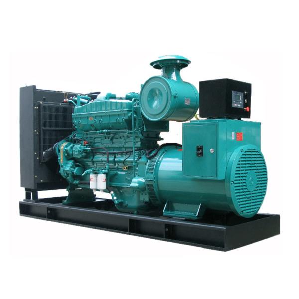 250KVA 6LTAA8.9-G2  Diesel Generator Sets