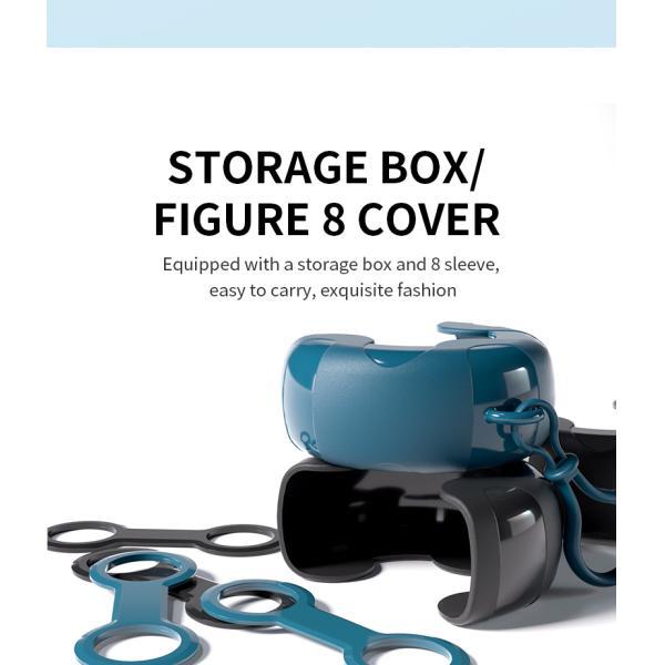 Buceo gratuito universal Buceo húmedo Buceo con snorkel Tubo respiratorio bajo el agua