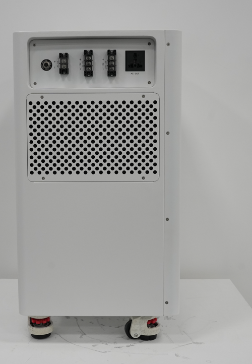 51.2 V 300Ah Floor-Standing Solar Storage Batteries Home Energy Storage Solution