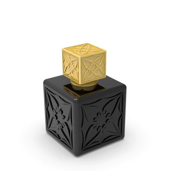 сплав цинка 76g покрывая крышки флакона духов шеи FEA 15