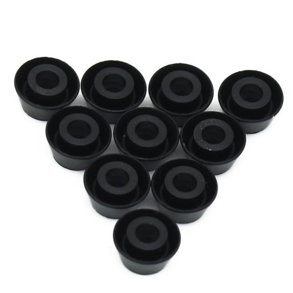 Pés de borracha para tábuas de corte C/S 1.78mm-31mm