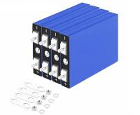 phosphate prismatique de fer de lithium de cellules de batterie de 3.2V 25Ah 30Ah LFP