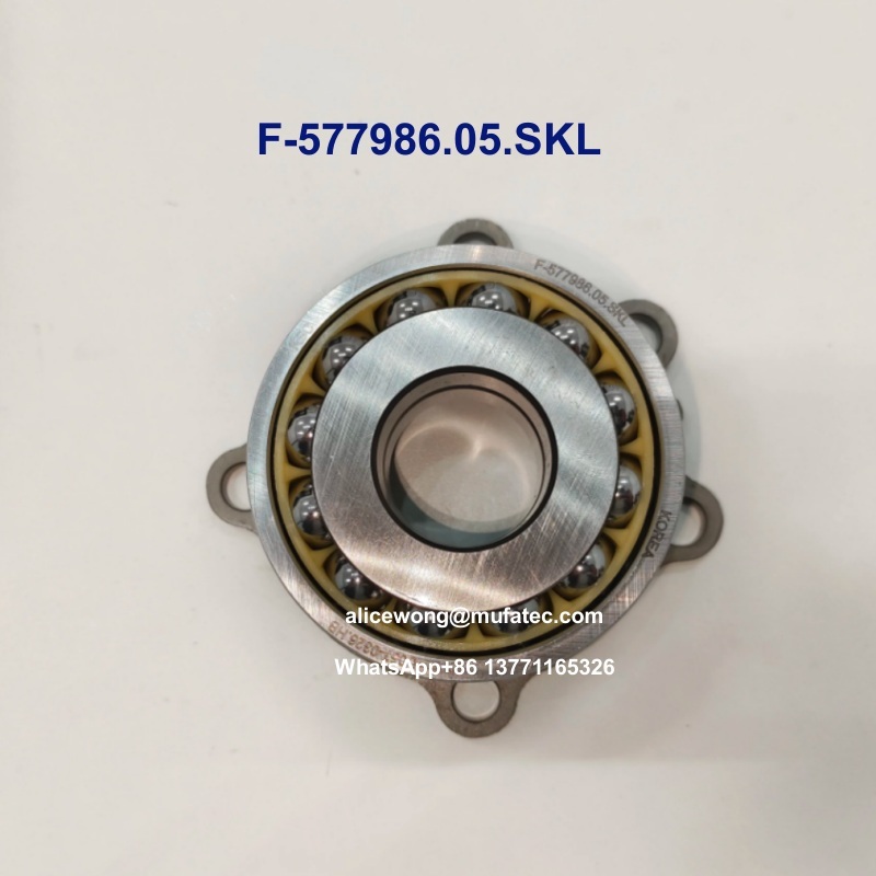 F-577986.05 35x89x48.15mm automotive transmission bearings with extended flange