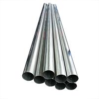 Tubería de acero inoxidable de la resistencia a la corrosión 304 Calor-que resiste el edificio de agua caliente de la tubería de Heater Boiler del tubo de Cr18Ni8 SS