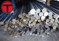 SS400 A36 Bright Carbon Steel Round Bar / Cold Drawn Structural Steel Bars