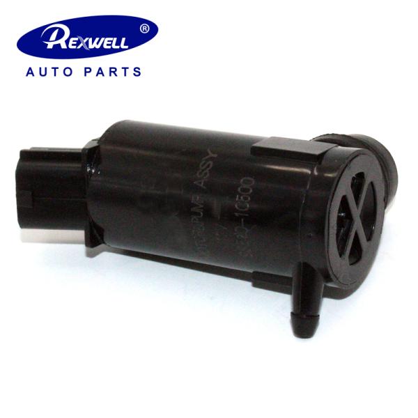 OE NO. 98510-1C500 Motor de bomba para lavadora de pára-brisas de automóveis para Kia Hyundai Mobis X35 985101C500
