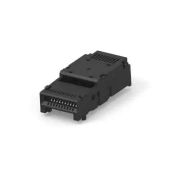 2325864-1 40 Position Surface Mount Connector , SFP DD Double Density Connector