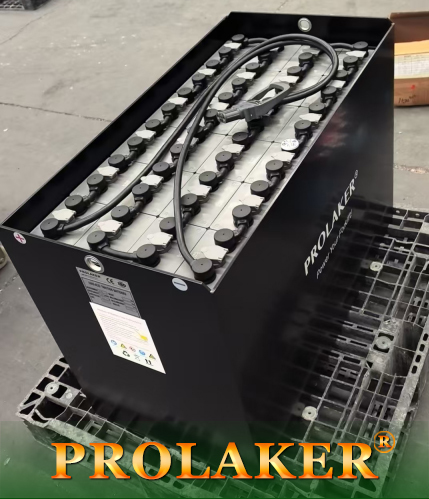 High Cycle Life 48V D-600 Battery for Heli CPD20/CPD25 Series Forklifts