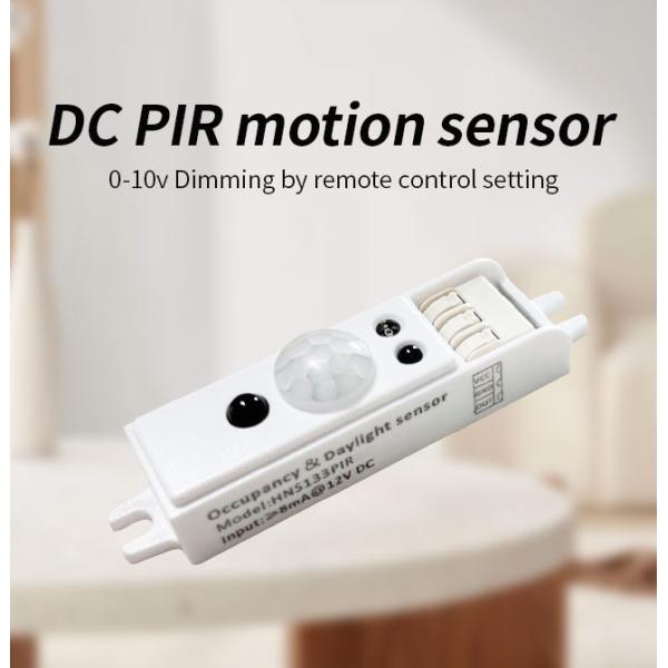 Датчик движения 0 HNS133PIR 12V PIR - люкс дневного света 10v Dimmable дальше для панели/Troffer СИД