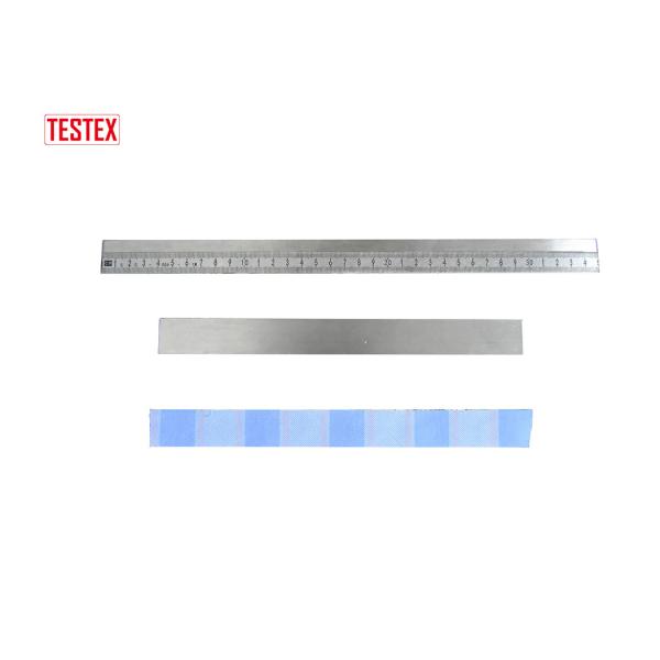 Flexural Rigidity Fabric Testing Instruments , Fabric Stiffness Tester 41.5º Tilt Angle