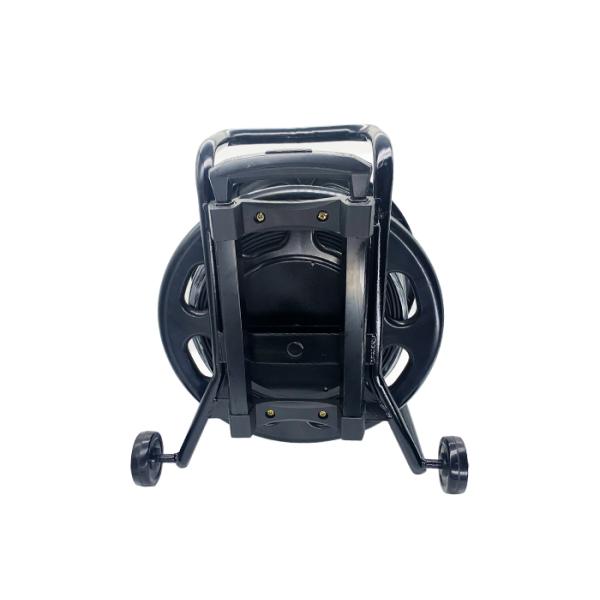 Waterproof Outdoor Fiber Optic Cable Reel Anti Drop Fiber Optic Cable Drum