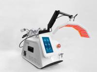 6 em 1 dispositivo da beleza do cuidado da máquina PDT Hydrafacial da terapia da luz do fotão
