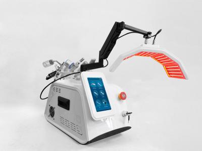 6 In 1 Photon Light Therapy Machine PDT Hydrafacial Care Beauty Device
