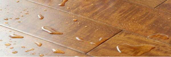 waterproof hardwood flooring - Asian Teak