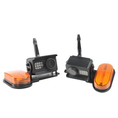 Transmission Power 26dB RV camera Monitor FCC CE ROHS All In One Kit