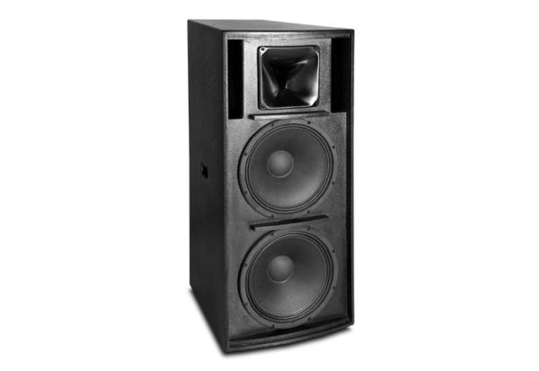 double 15 inch pro audio loudspeaker  two way pa outdoor sound speaker system MT-215