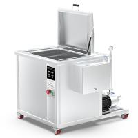 Limpador ultra-sônico de precisão 540L com temperatura ajustável e aquecimento potente