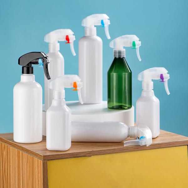 Бутылка спрейера насоса ЛЮБИМЦА пластиковая безвоздушная для сливк 50ml