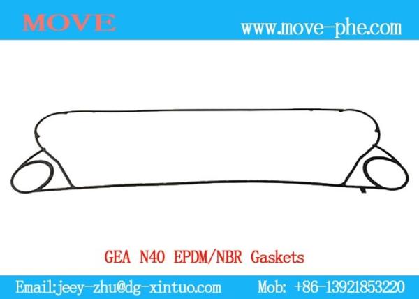 Supply Clip on,Stud,Glue Gaskets replacement spares GEA Heat Exchanger Plate&Gasket epdm/nbr