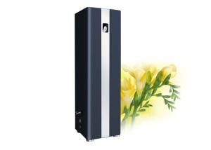 500ml black Hotel Scent Machine with built-in Fan and strong fragrance