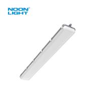 dispositivo elétrico de luz da prova do vapor de 0-10V Dimmable com backup de sensor nivelado do Bi e de bateria do EM