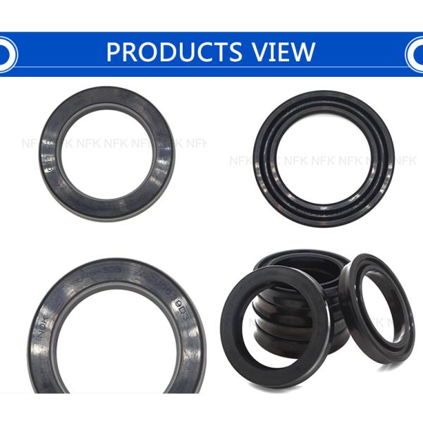 Japan UPH 10*20*8 Piston Rod Hydraulic Cylinder Rubber Oil Seal Mechanical Sealing Ring Seals