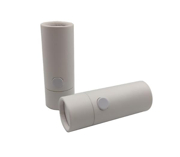 Childproof Cylinder Paper Tube Packaging Eco Friendly ODM Available