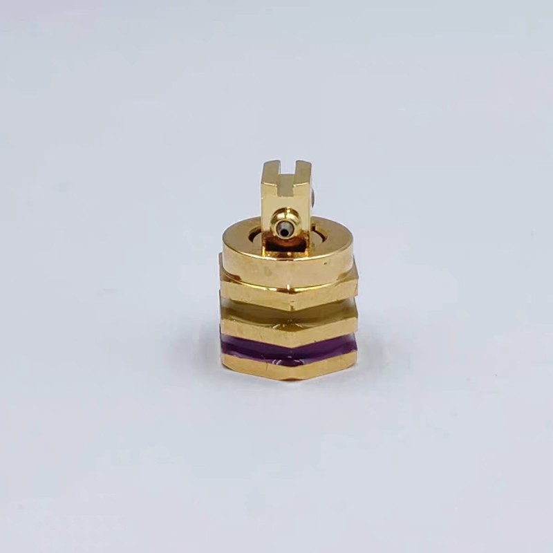 1011032 Replacement Single-Hole Nozzle Dia 0.81mm for Hot Melt Glue Gun
