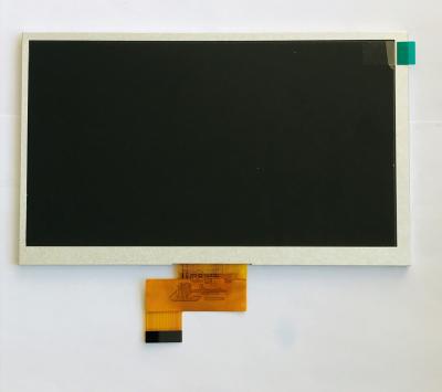 4 exposição capacitiva do módulo 500nits IPS TFT da exposição da pista MIPI 7 LCD