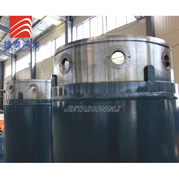 Длина 2000mm-6000mm кожуха стены двойной строки двойная