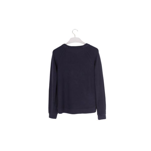 Stockpapa Pullover Cotton Ladies Crop Top Custom Women Crewneck Sweatshirt