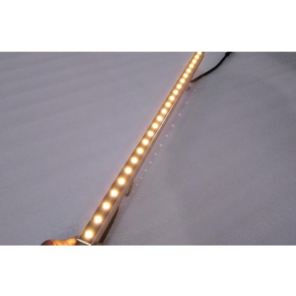 Corrosion Proof 12W Ra80 IP66 LED Wall Washer Light For Building Facade