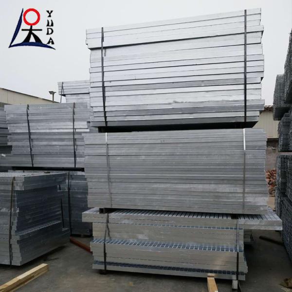 Hot Dipped Galvanized Steel Safety Grating Platform Grill Steel Grating