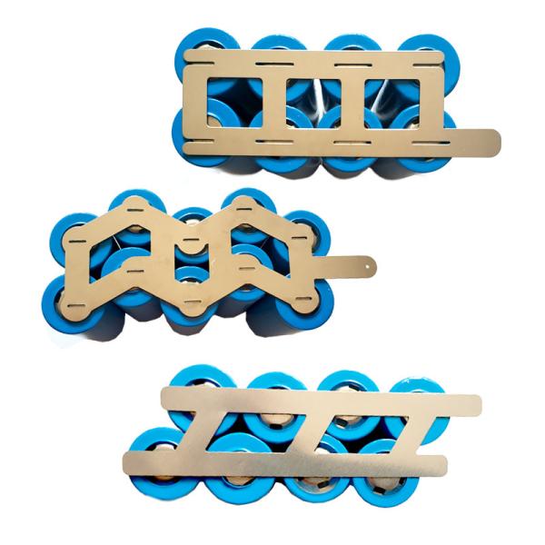 18650 Lithium Battery Nickel Tape 2P-8P 18650 Nickle Strip Battery Spot Welding Raw Materials Pure Nickel Strip