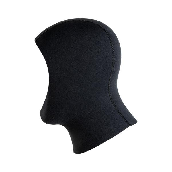 Nonslip Durable Neoprene Diving Hood , Ultra Elastic Scuba Head Cover