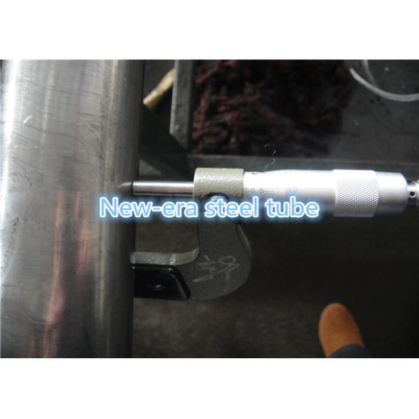 Cold Finished Seamless Steel Tube Grade CFS3 CFS4 CFS5 BS6323-4 For Automotive