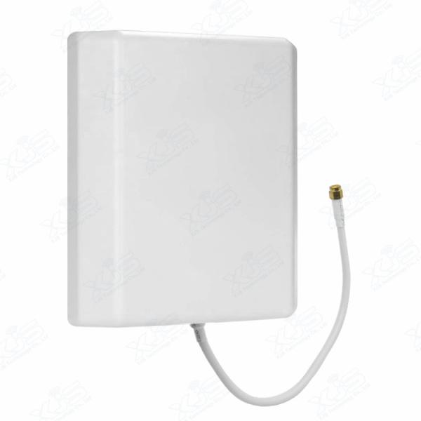 698-2700MHz 7dBi 4G LTE Antennas Wall Mounted Signal Booster Indoor High Gain Flat Panel Antenna