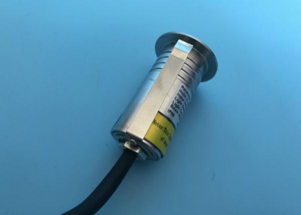 watt subaquático 316 da luz 1,5 da associação do diodo emissor de luz do mini tamanho do diâmetro de 38MM de aço inoxidável