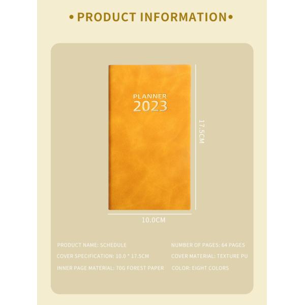 Cuaderno de cubierta de cuero para la promoción Silla de costura Diario de encuadernación Papelería