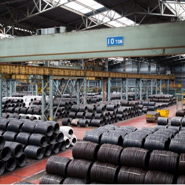 High Tensile Strength Carbon Steel Wire Bar Rod Coil for Free Cutting Applications