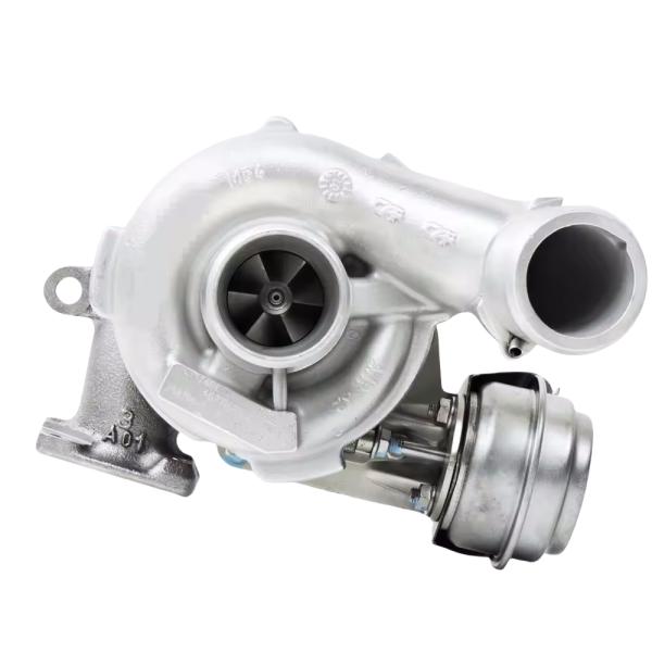 Balanced GT1749MV 777251 736168 Turbo Compressor for Alfa-Romeo 147 1.9 JTD Materials