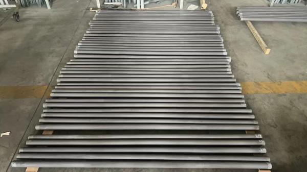 1200-1800°C Sic Heating Elements For Electric Furnace