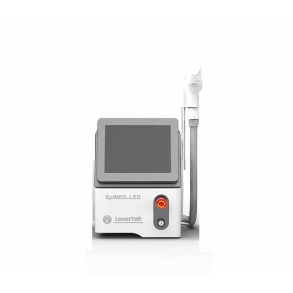 Female 10hz Led White Hair Removal Machine Fda Approved