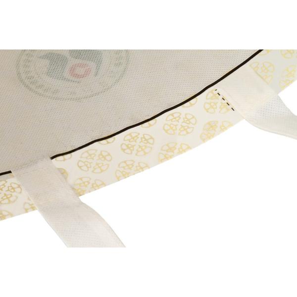 Chinese manufacture supply sewing process pp non woven bags