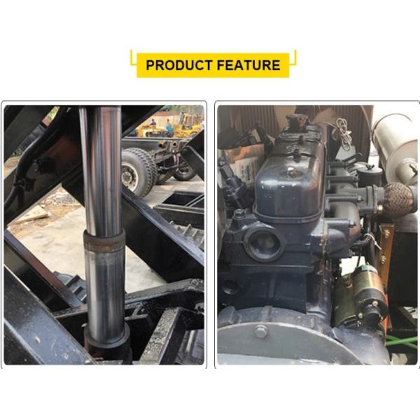 Проектировать транспортер Crawler 1500kg 10hp